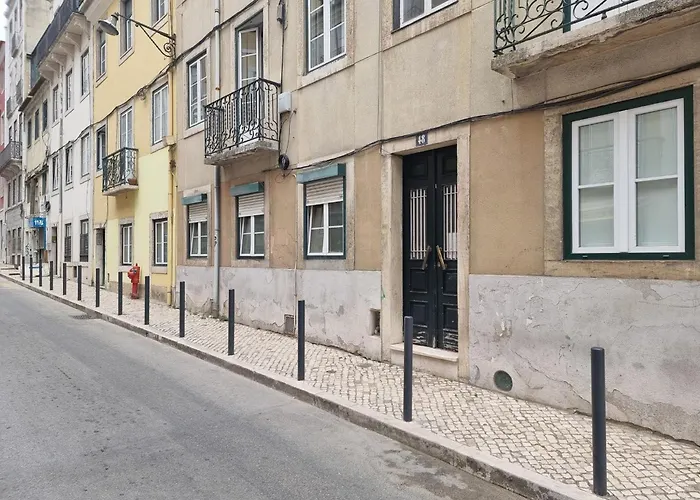 Διαμέρισμα Akicity Liberdade Galaxy Lisboa