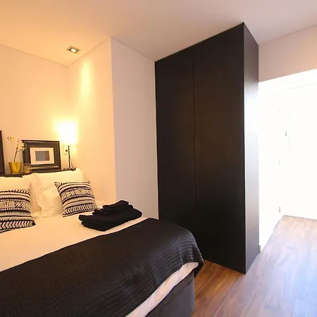 Akicity Liberdade Galaxy Apartment Lisbon