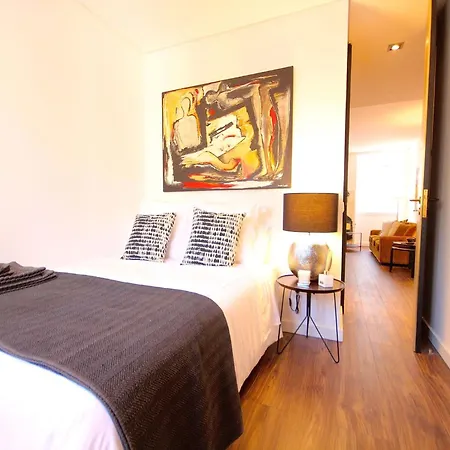 Apartment Akicity Liberdade Galaxy Lisbon