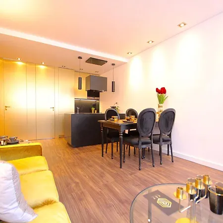 Akicity Liberdade Galaxy Apartment