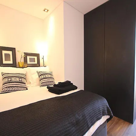 Apartment Akicity Liberdade Galaxy *