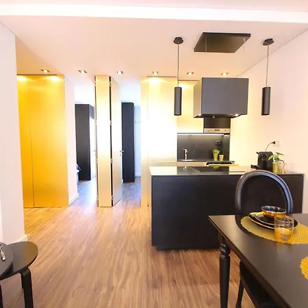 Akicity Liberdade Galaxy Apartment *