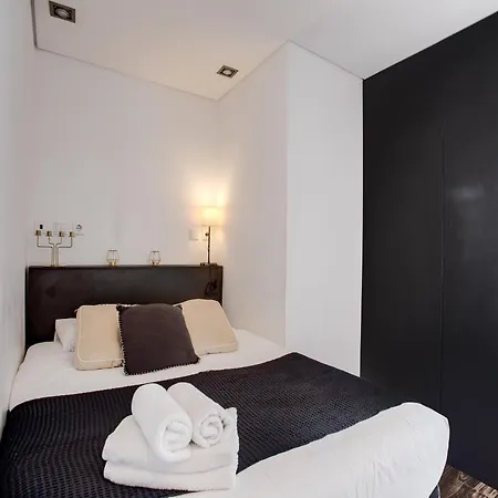 Appartamento Akicity Liberdade Galaxy *