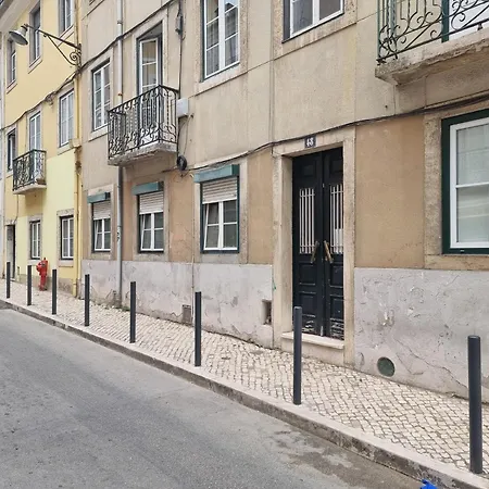 Apartamento Akicity Liberdade Galaxy Lisboa