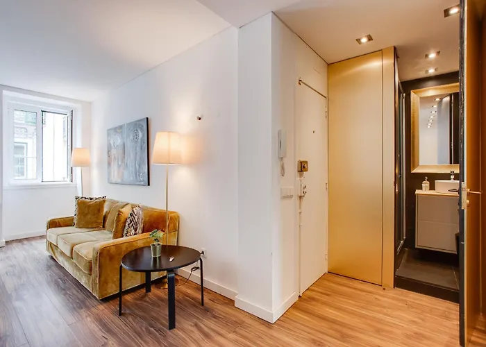 Lägenhet Akicity Liberdade Galaxy Lisboa