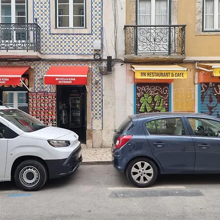 Akicity Liberdade Galaxy Daire Lisboa