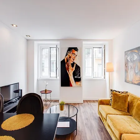 Akicity Liberdade Galaxy Appartement Lisboa