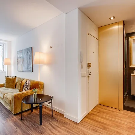 Appartement Akicity Liberdade Galaxy Lisboa