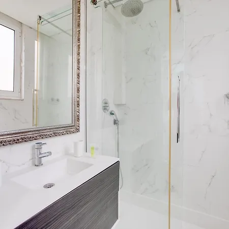 Appartement Akicity Liberdade Galaxy