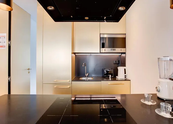 شقة Akicity Liberdade Galaxy