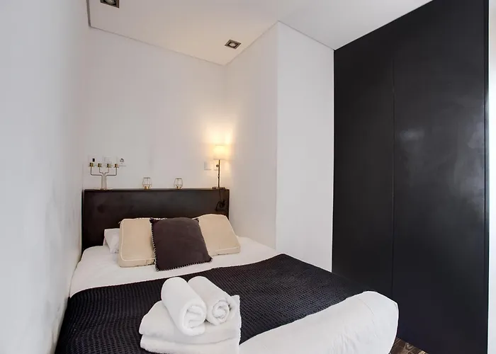 شقة Akicity Liberdade Galaxy *